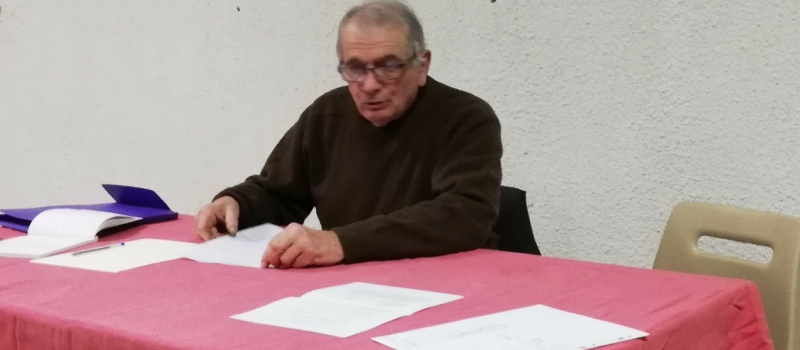 L’Histoire pour le NCHAMCE