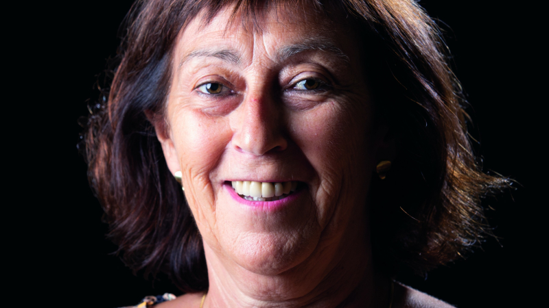 Décès de Brigitte Heckmann-Radegonde à l'Isle-Jourdain.
