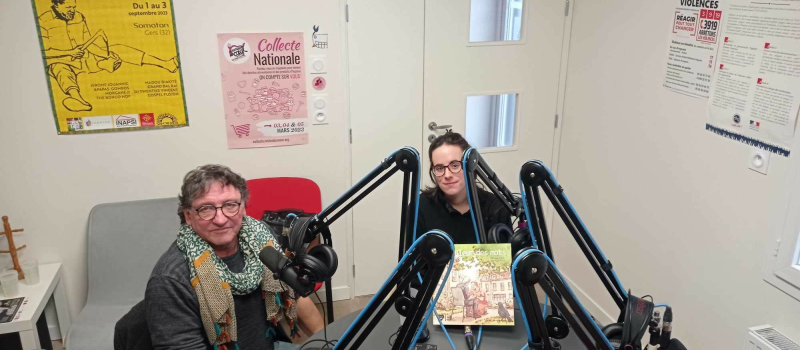Programme à venir la semaine prochaine à Radio Fil de L'Eau