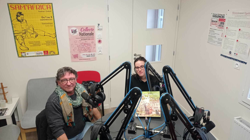 Programme à venir la semaine prochaine à Radio Fil de L'Eau