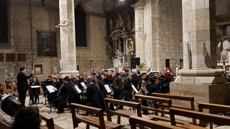 Une belle soirée musicale en l'église Saint-Pierre