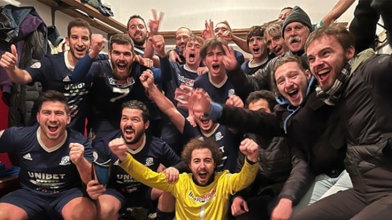 FCM : Belle qualification pour la demi finale Savoldelli