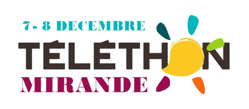 Téléthon avec les associations locales