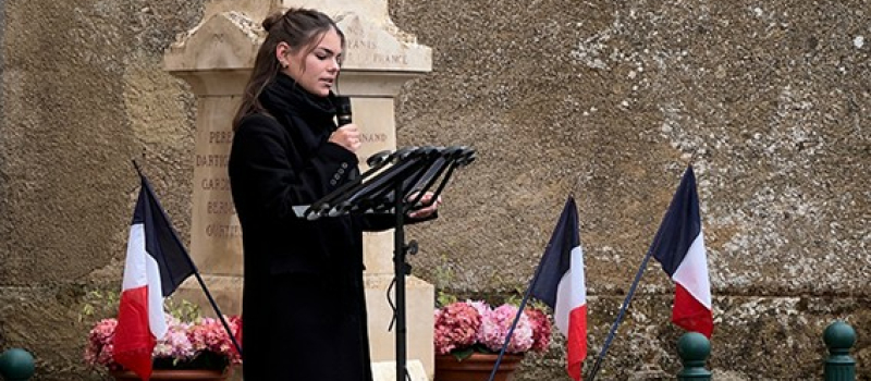 Réflexion sur la participation aux cérémonies du 11 novembre
