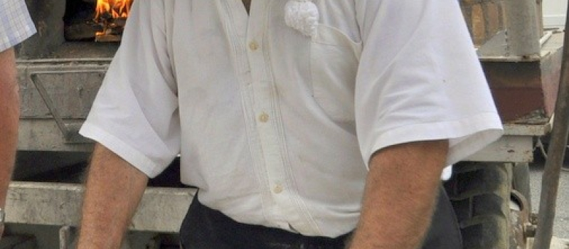 Nombreux sont ceux qui ont voulu dire "Adishatz " à Michel Dario