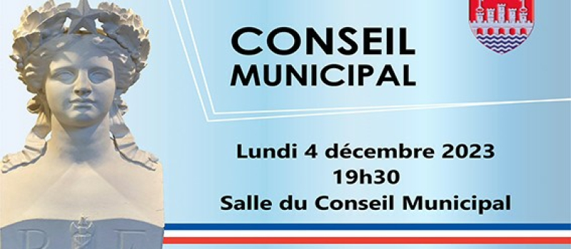 Conseil municipal
