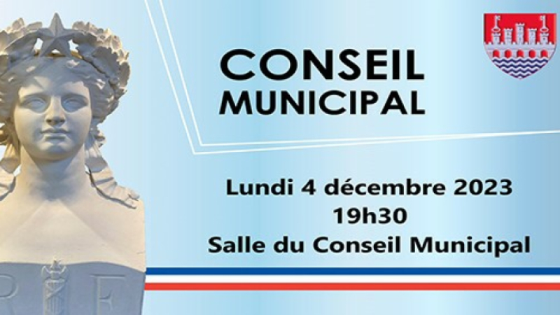Conseil municipal