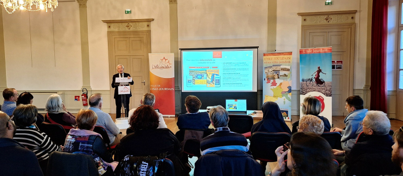 L'Isle-Jourdain a réservé un excellent accueil aux nouveaux arrivants de 2022-2023