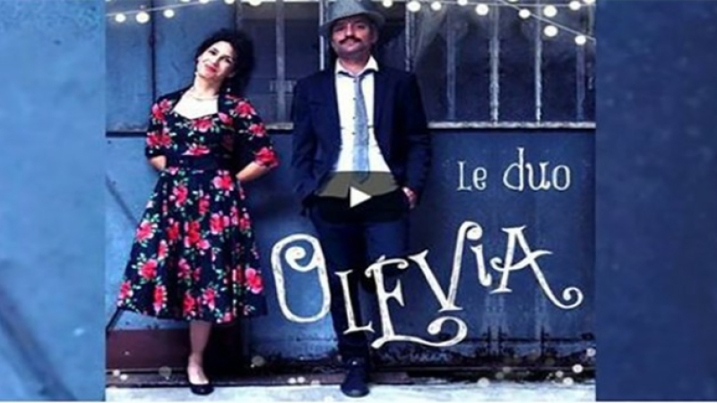 Tous en Scène accueille le duo OliVéa