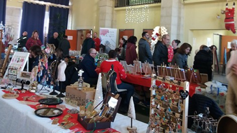 Belle réussite du marché de Noël