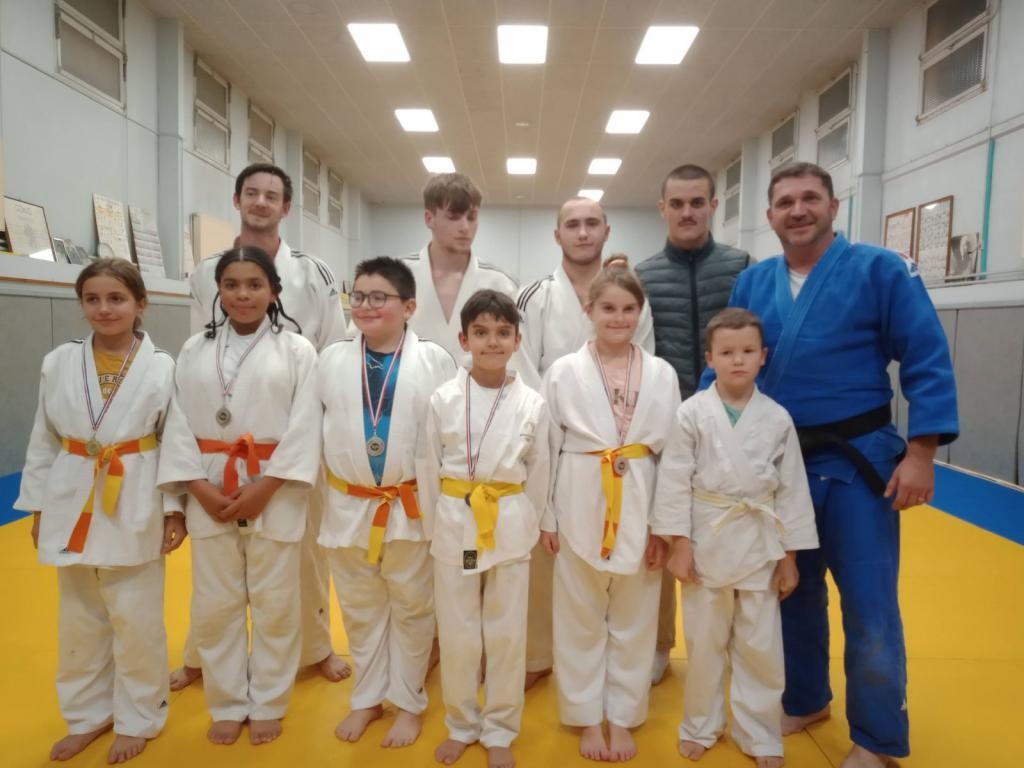 Photo judo