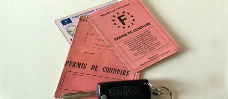 Permis de conduire : consulter son solde de points