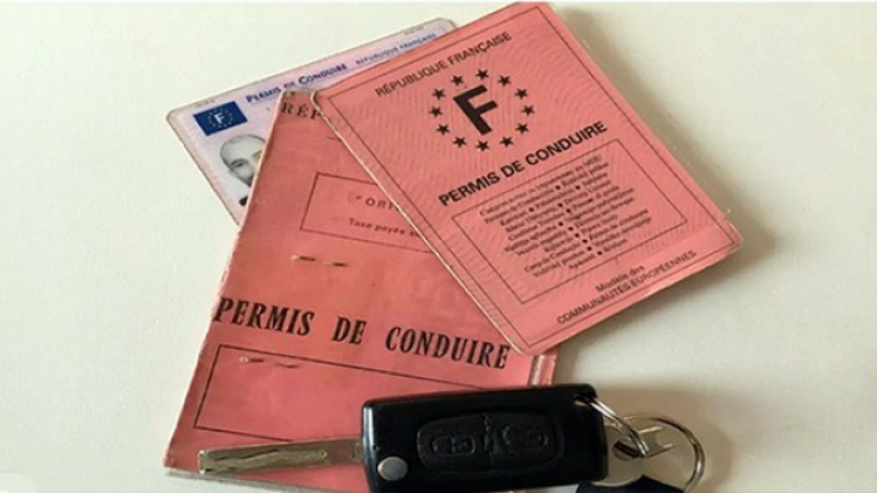 Permis de conduire : consulter son solde de points
