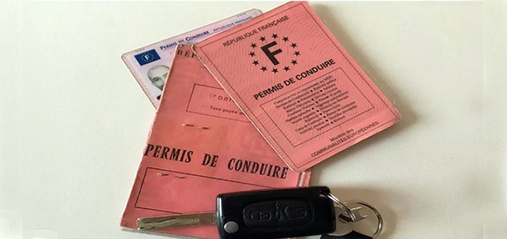 permis conduire