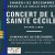 2 concerts pour Sainte Cécile