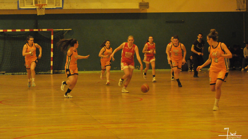 UAVBCCD Basket : des matchs à domicile ce week-end