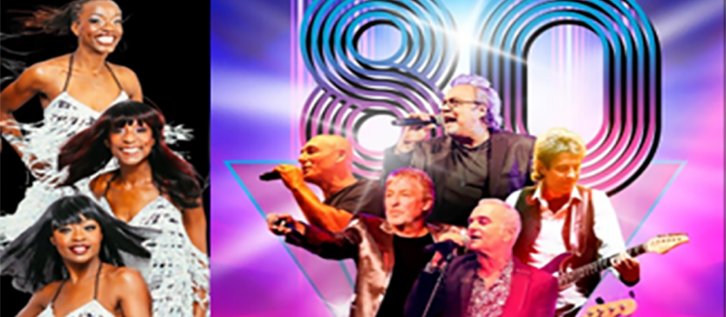 La folie des années 80 à Mauvezin ! 2h30 de concert