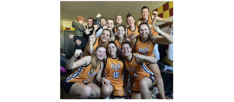 UAVBCCD  : les belles victoires du week-end !