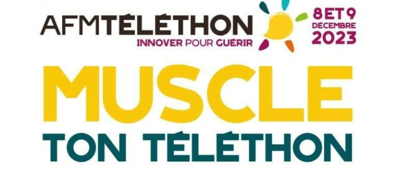 Téléthon -week end de tous les défis
