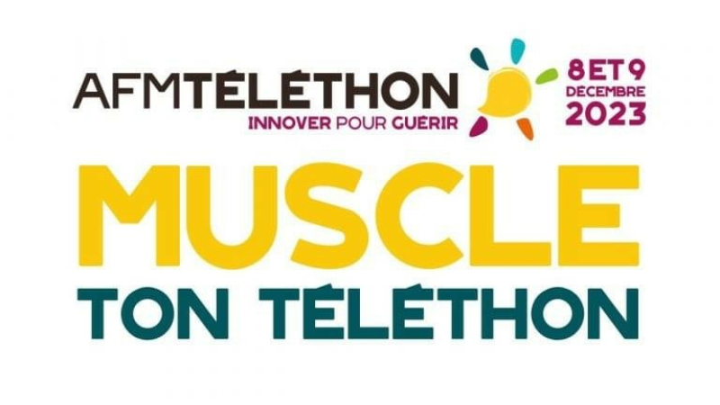 Téléthon -week end de tous les défis