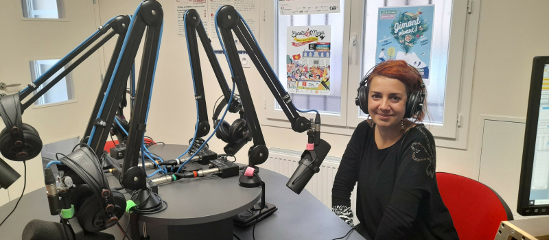 Nouveau programme pour cette semaine à Radio Fil de l'Eau.