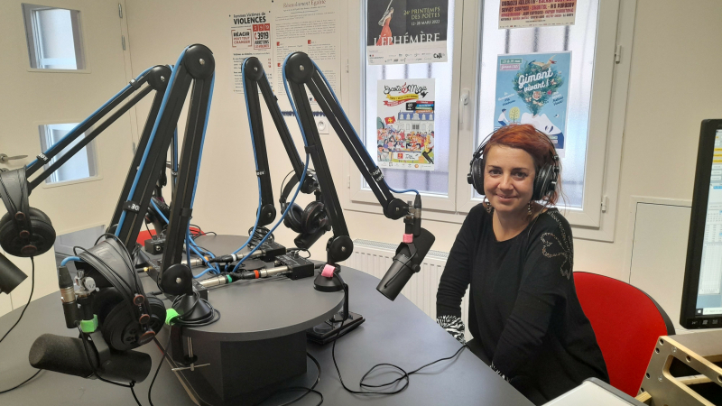 Nouveau programme pour cette semaine à Radio Fil de l'Eau.
