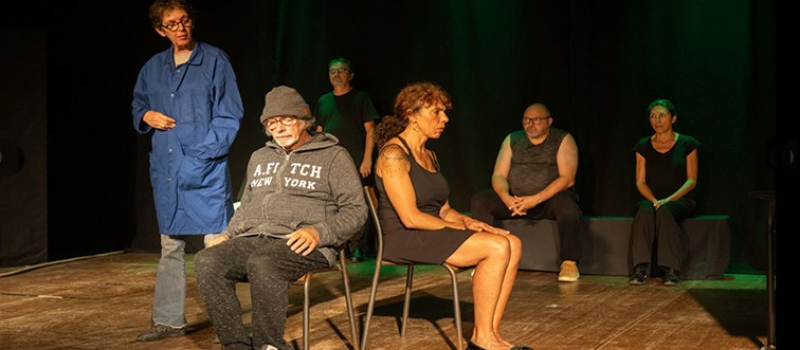 La compagnie Les sassafras vient avec son nouveau spectacle