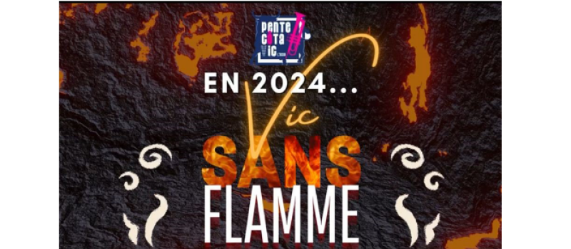 Dans la hotte de Saint-Nicolas, le pack festayre et une des têtes d'affiche de Pentecôtavic 2024 !