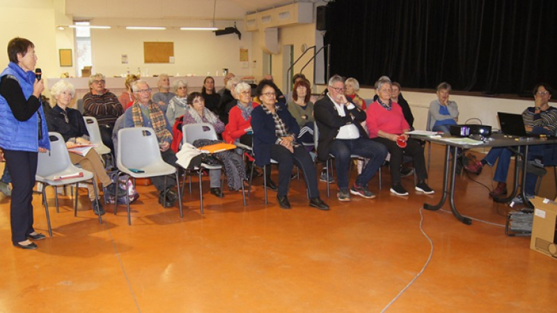 Assemblée générale du CODERS 32