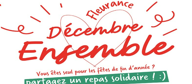 Passons «Décembre ensemble»!
