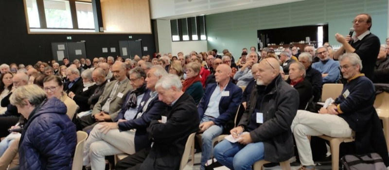 "Parlons SCoT, il y a urgence !" une conférence suivie par de nombreux élus