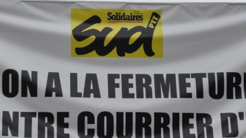 Appel à manifester contre la fermeture du centre courrier d'Eauze