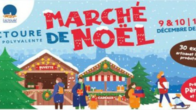 L' ACAL32 met les bouchées doubles pour les fêtes de fin d'année