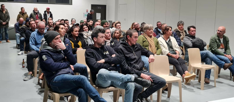Communiqué: compte rendu de l'AG du "Son de la Nuit"