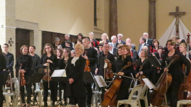 L’automne musical de l’Atelier Vocal d’Auch sera romantique