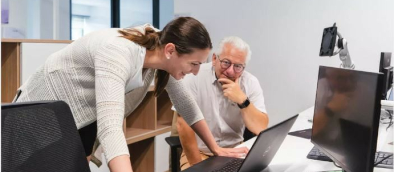 Des conseillers numérique à votre service
