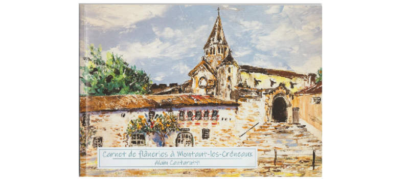 Flânez à Montaut-les-Créneaux avec Alain Cantarutti