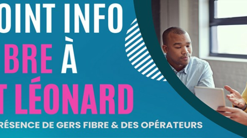 La fibre chez vous