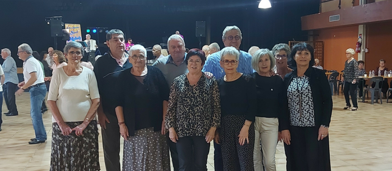 Les thés dansants de l'UAV Rugby sur DFM 930 mercredi !