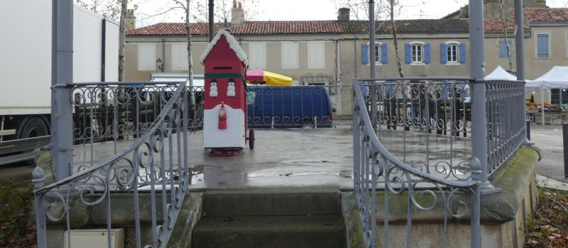Derniers jours pour écrire au Père Noël