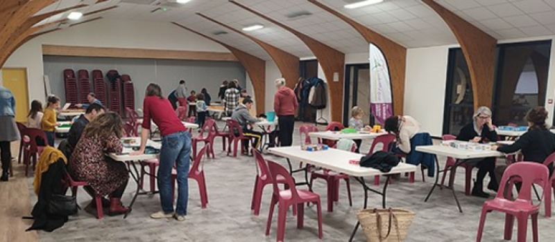 Soirée Jeux avec la Ludothèque