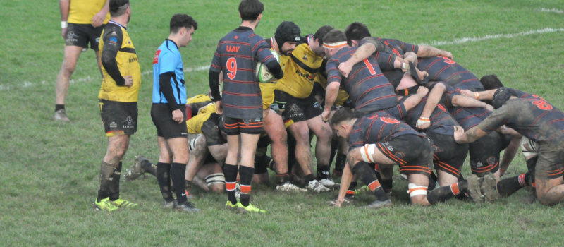 UAV Rugby : Vic emporte le derby face à Lectoure