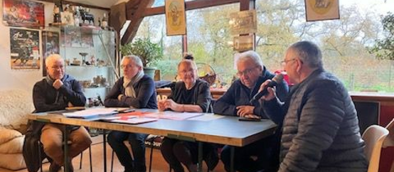 Excellente nouvelle pour la VDA