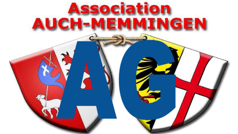 Auch : vendredi 15 décembre Assemblée Générale d'Auch Memmingen
