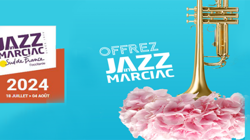 Jazz in Marciac se profile à l'horizon