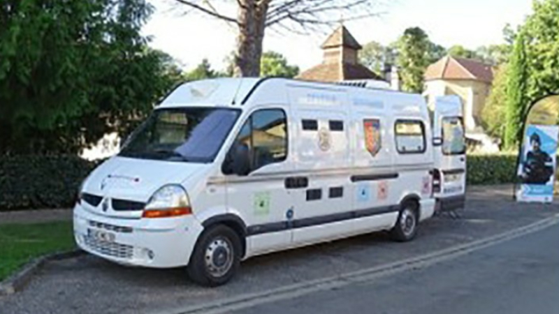 La Gendarmerie au plus près de vous