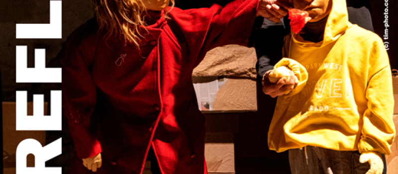 Spectacle enfant le 16 décembre