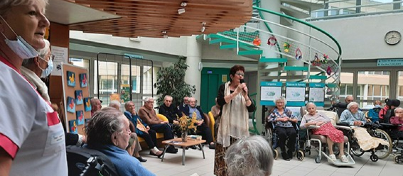 Actions de convivialité à partager avec France Alzheimer Gers