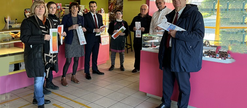Un support pour mieux communiquer contre la violence faite aux femmes