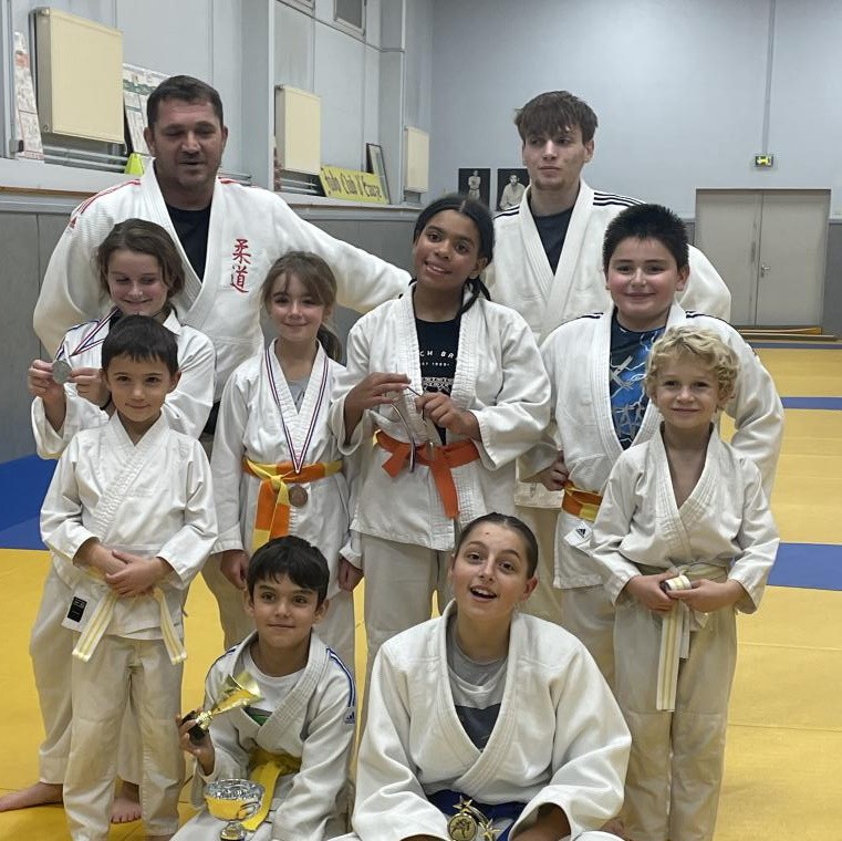 Photo judo club